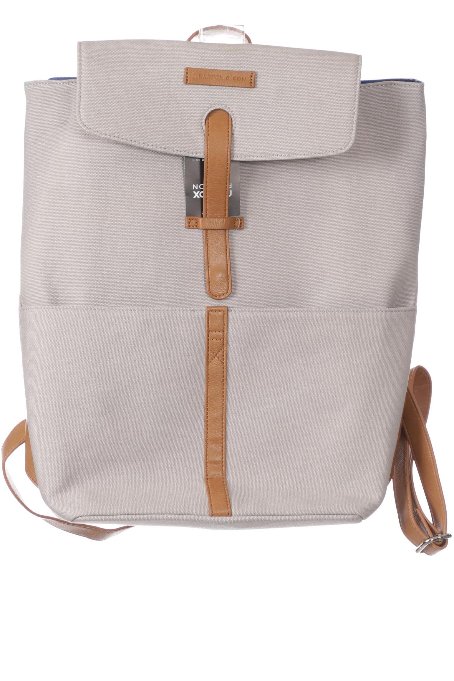 

Kapten SON Damen Rucksack, grau, Gr.