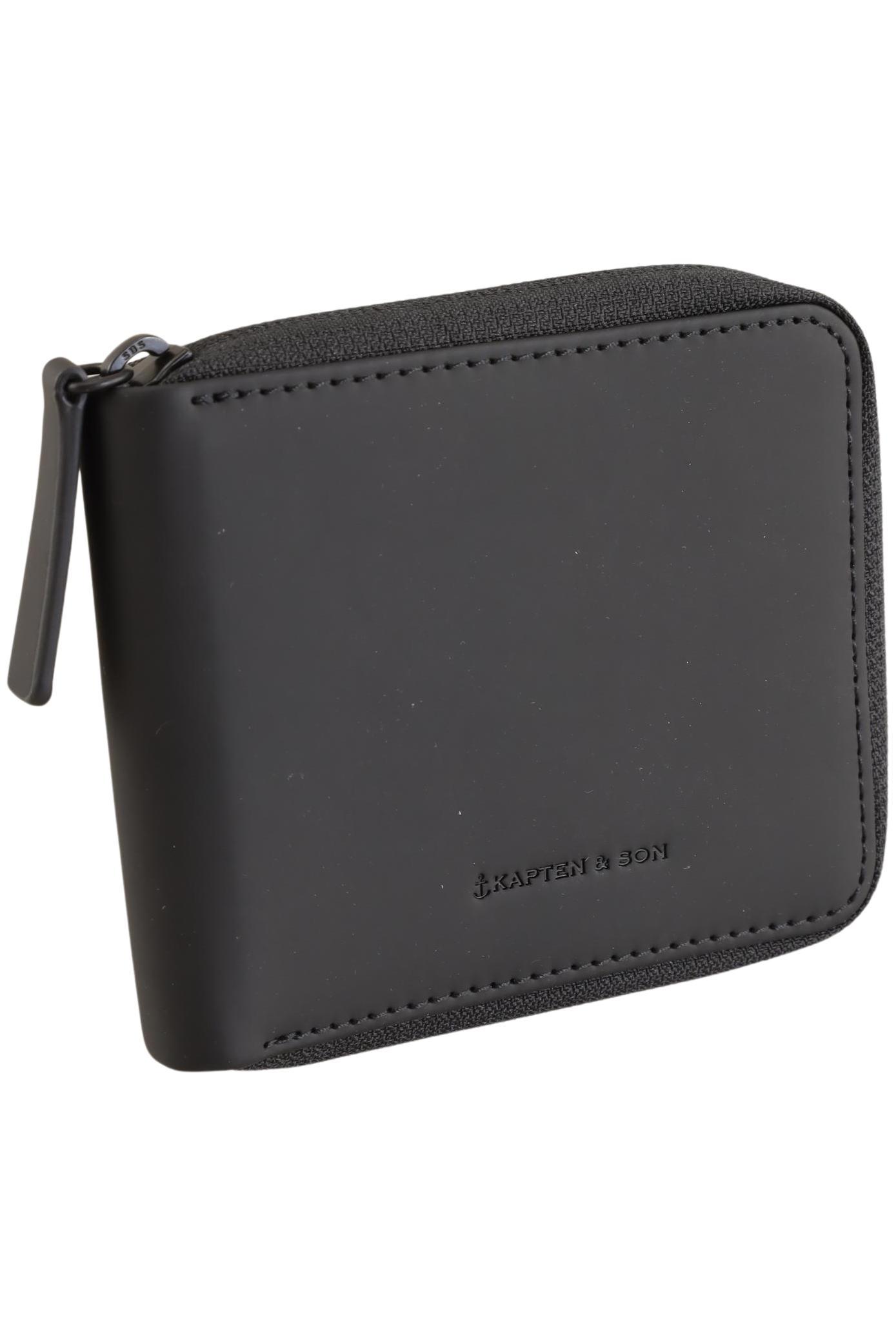 

Kapten SON Damen Portemonnaie, schwarz, Gr.
