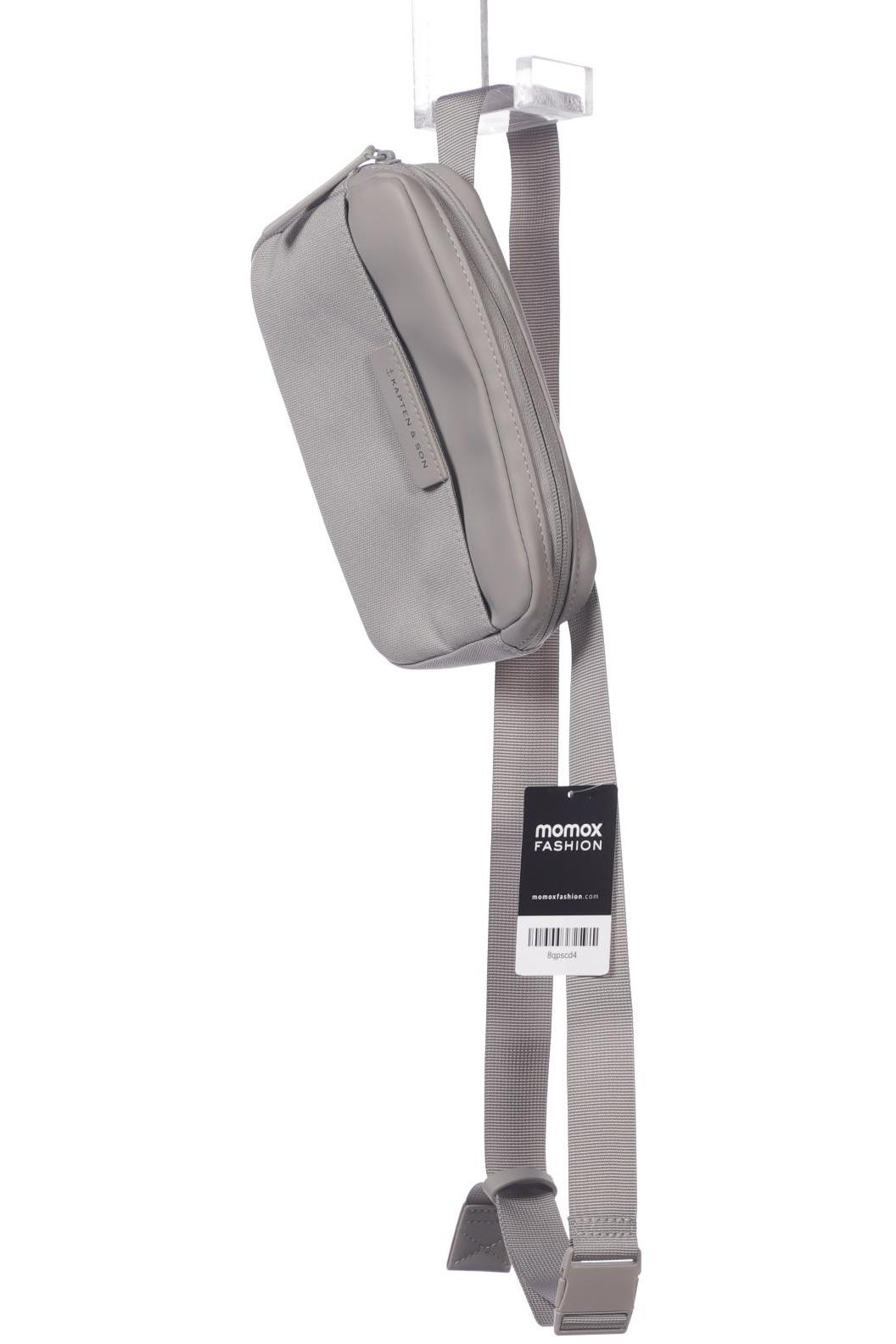 

Kapten SON Damen Handtasche, grau, Gr.