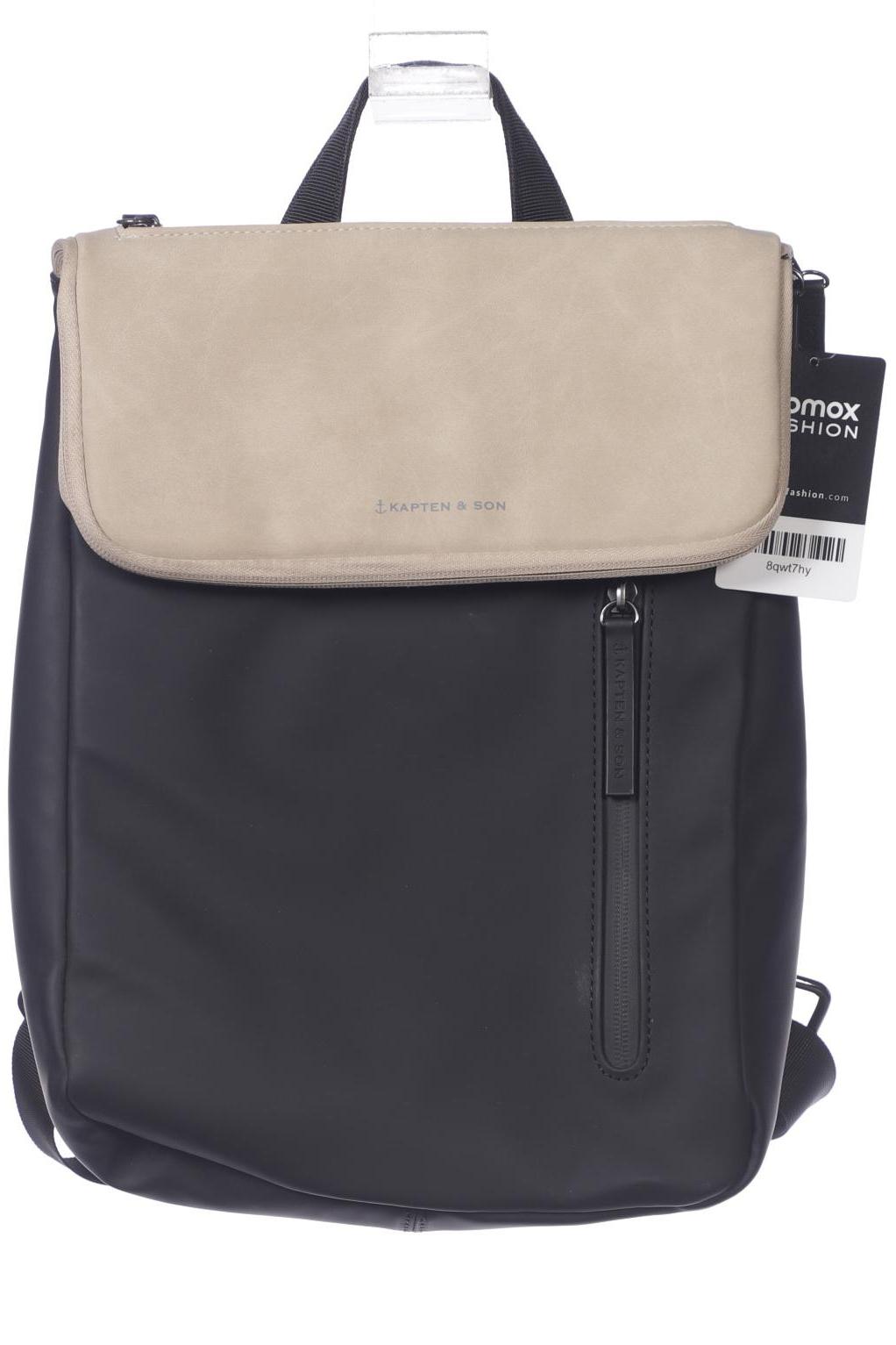 

Kapten SON Damen Rucksack, schwarz, Gr.