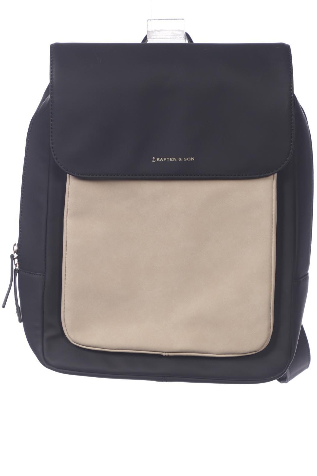 

Kapten SON Damen Rucksack, schwarz, Gr.