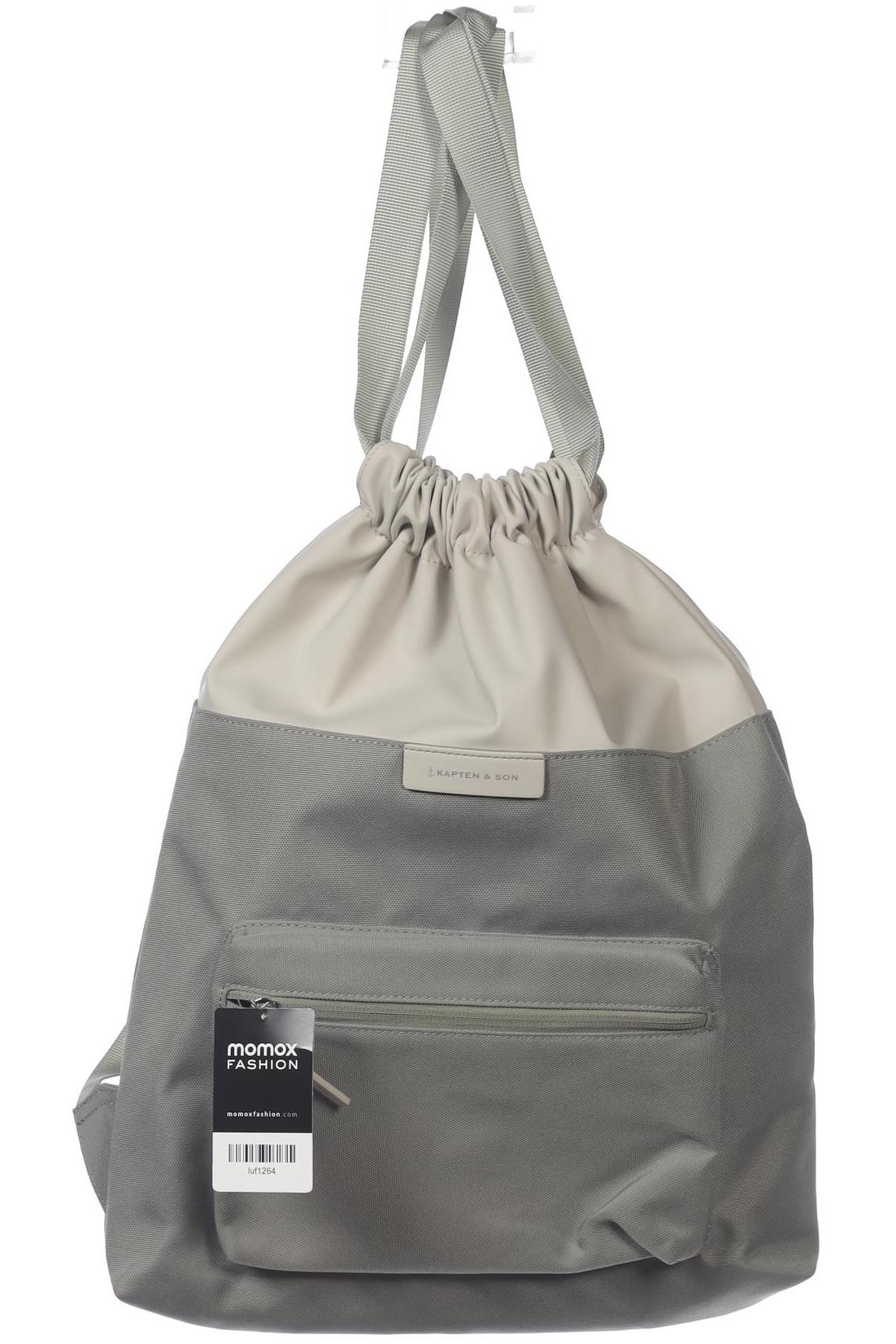 

Kapten SON Damen Rucksack, grün, Gr.