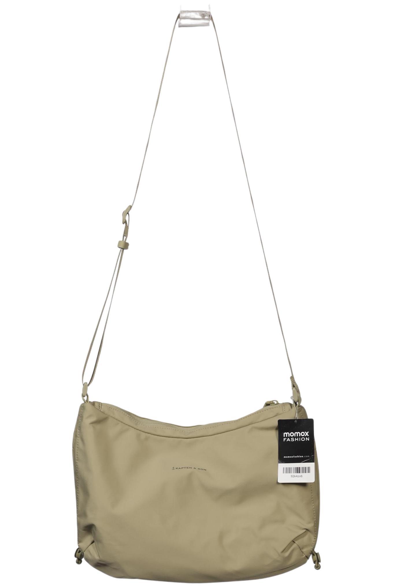 

Kapten SON Damen Handtasche, beige, Gr.