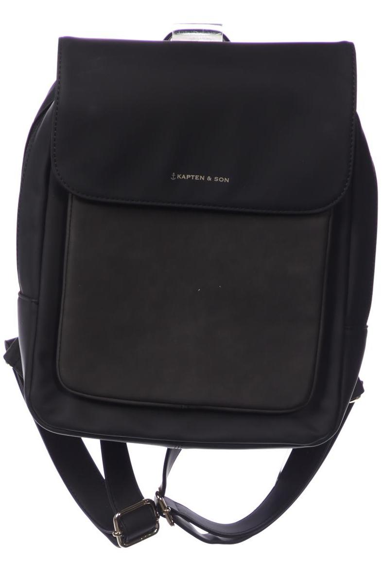 

Kapten SON Damen Rucksack, schwarz, Gr.