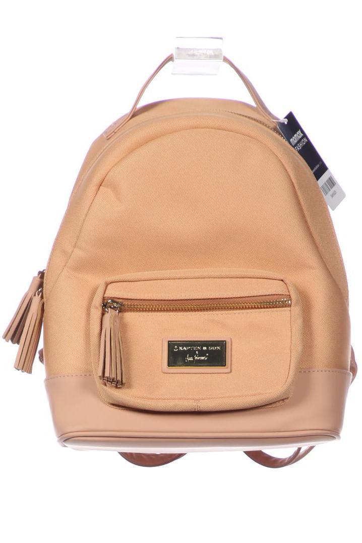 

Kapten SON Damen Rucksack, beige, Gr.