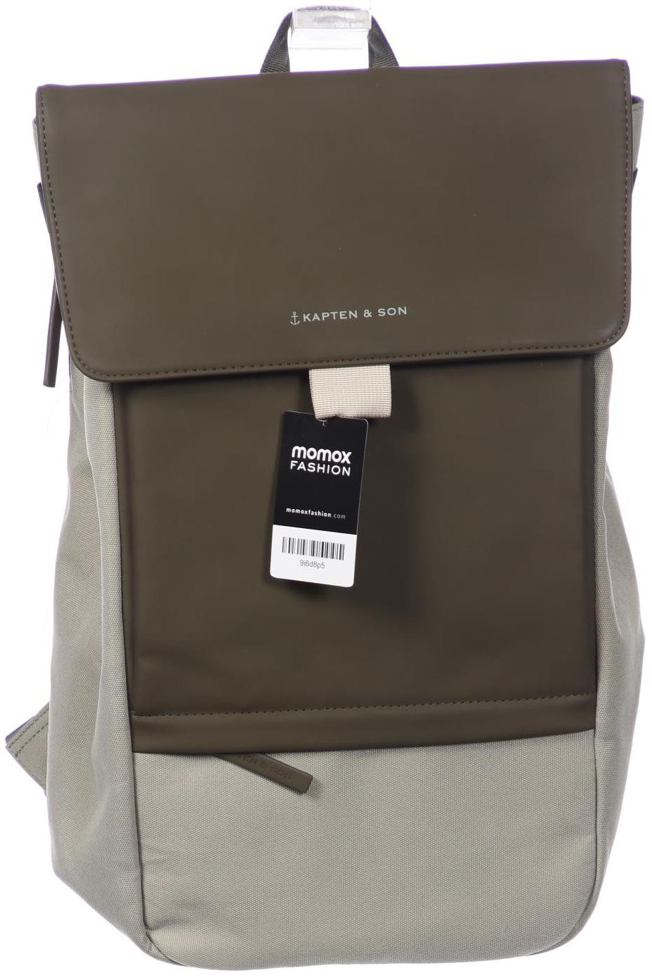 

Kapten SON Damen Rucksack, grün, Gr.