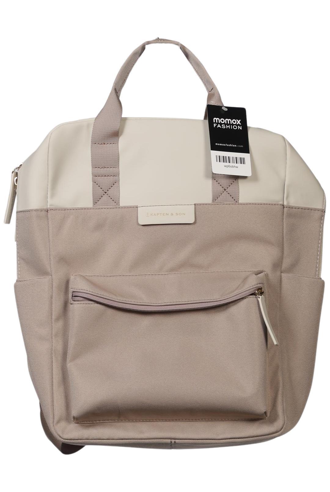 

Kapten SON Damen Rucksack, beige, Gr.