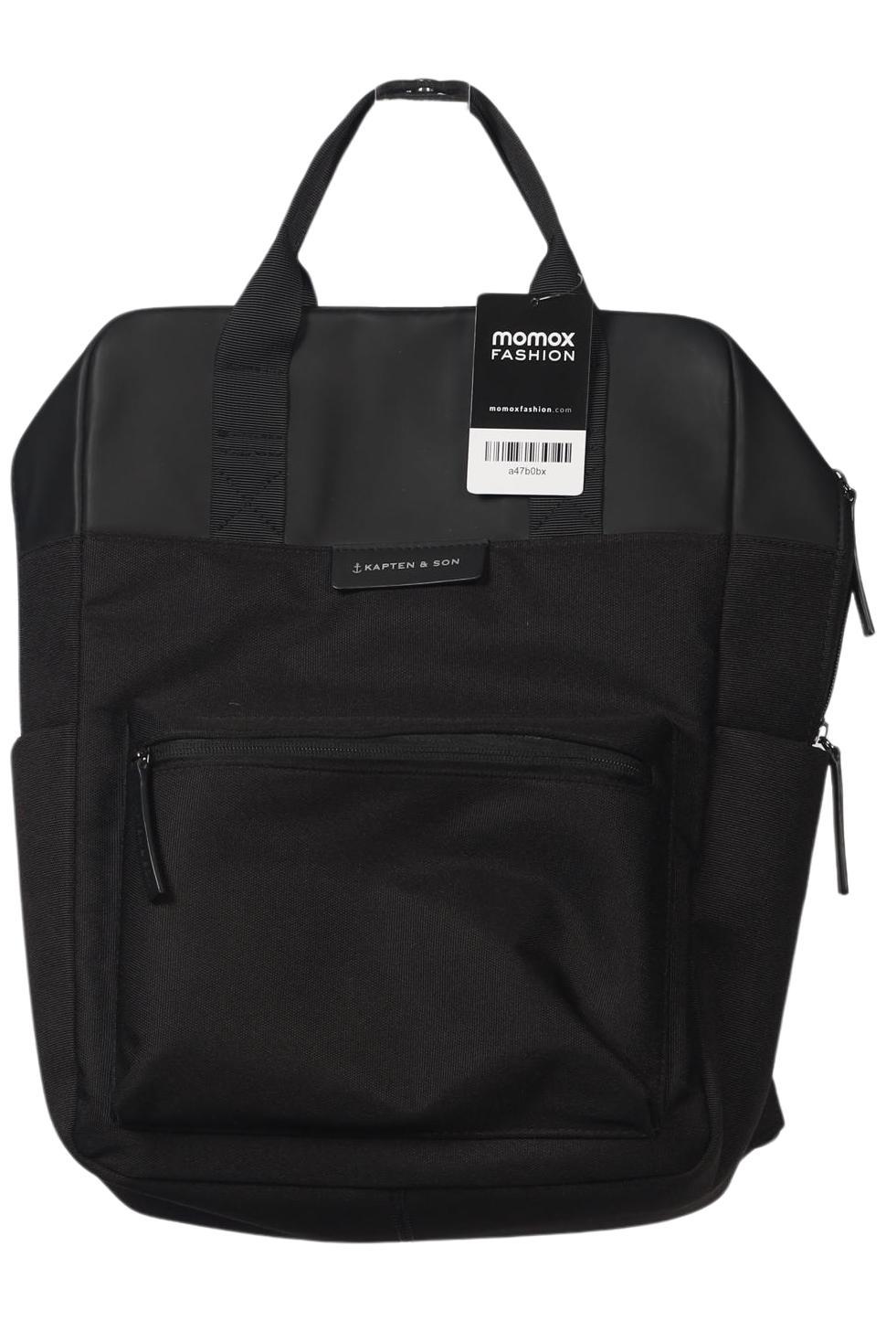

Kapten SON Damen Rucksack, schwarz, Gr.