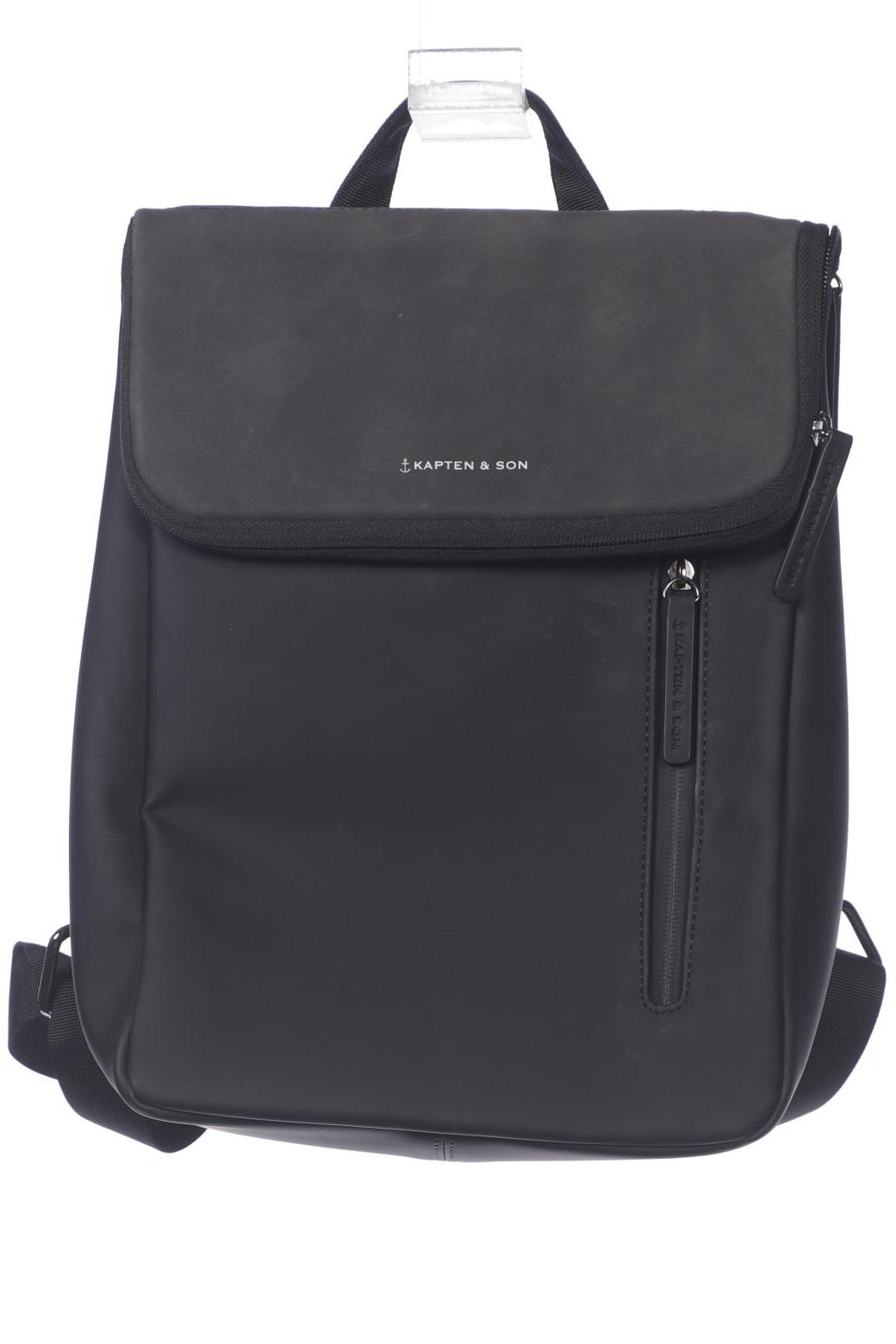 

Kapten SON Damen Rucksack, schwarz, Gr.