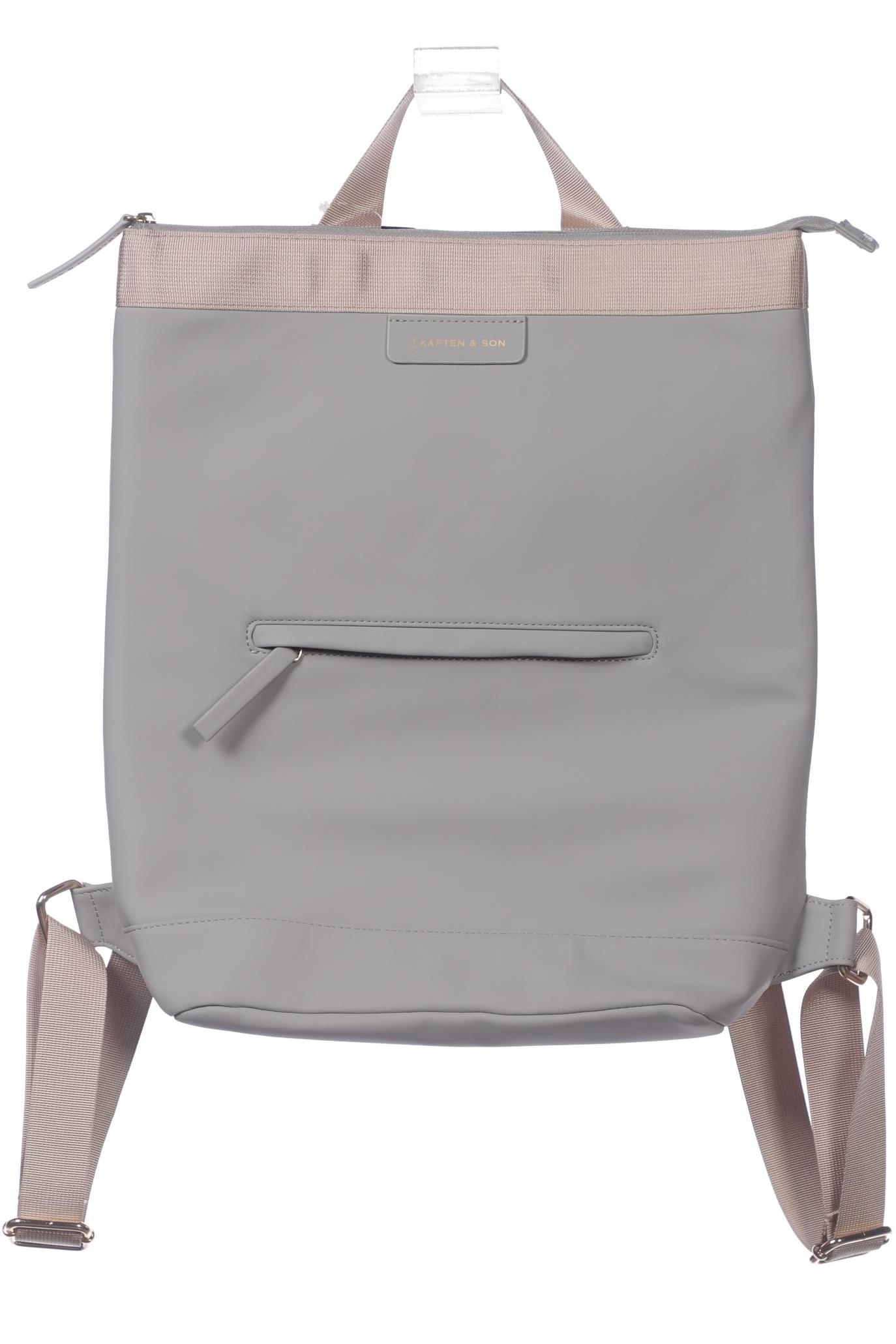 

Kapten SON Damen Rucksack, grau, Gr.