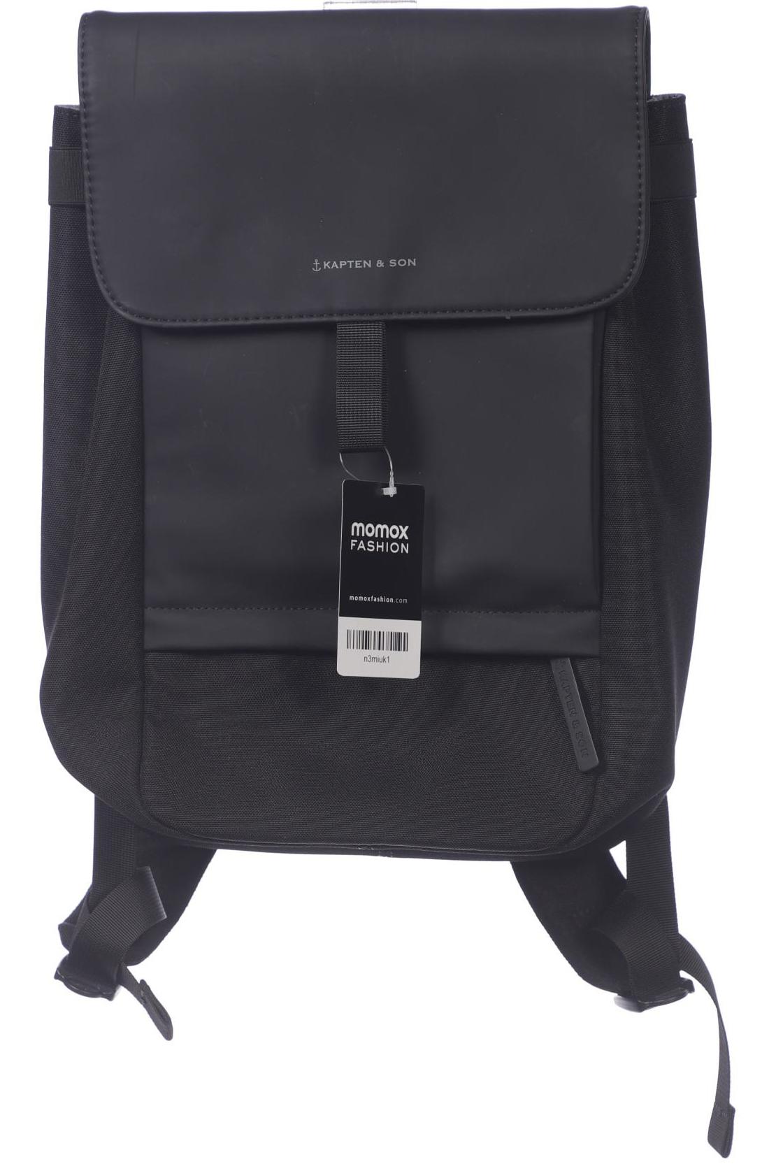 

Kapten SON Damen Rucksack, schwarz, Gr.