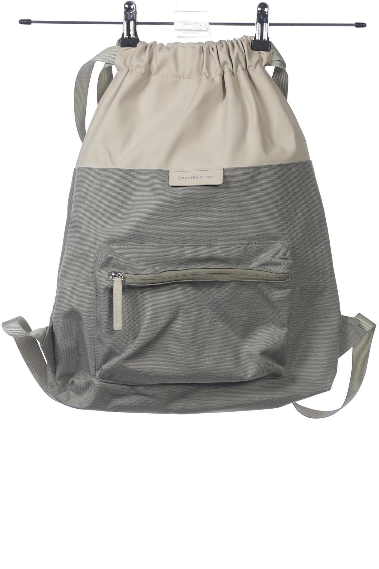 

Kapten SON Damen Rucksack, grau, Gr.