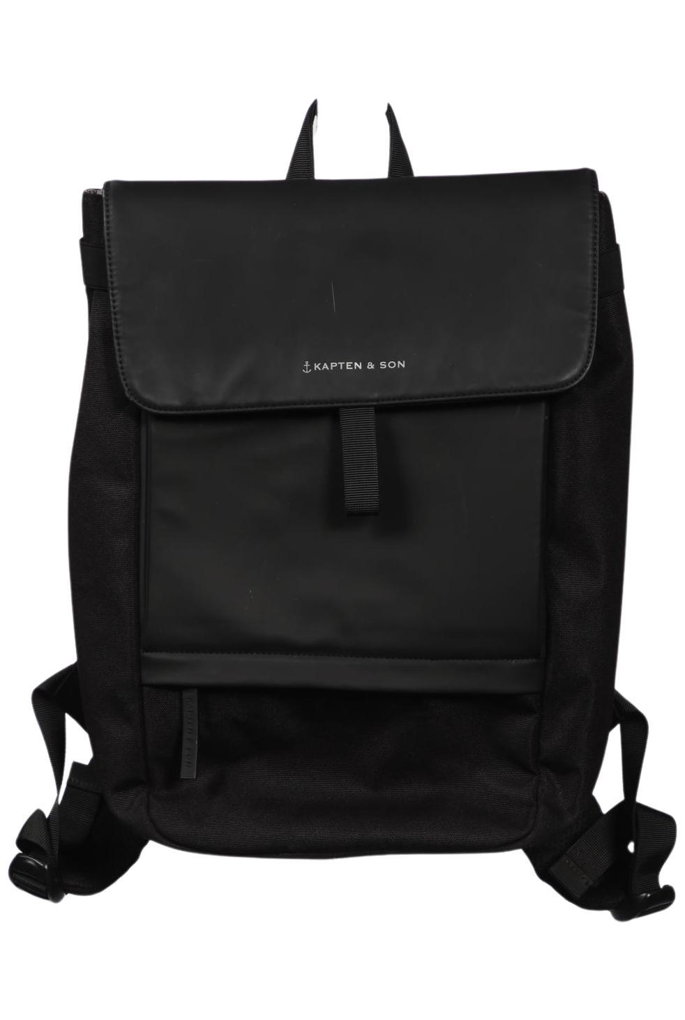 

Kapten SON Damen Rucksack, schwarz, Gr.