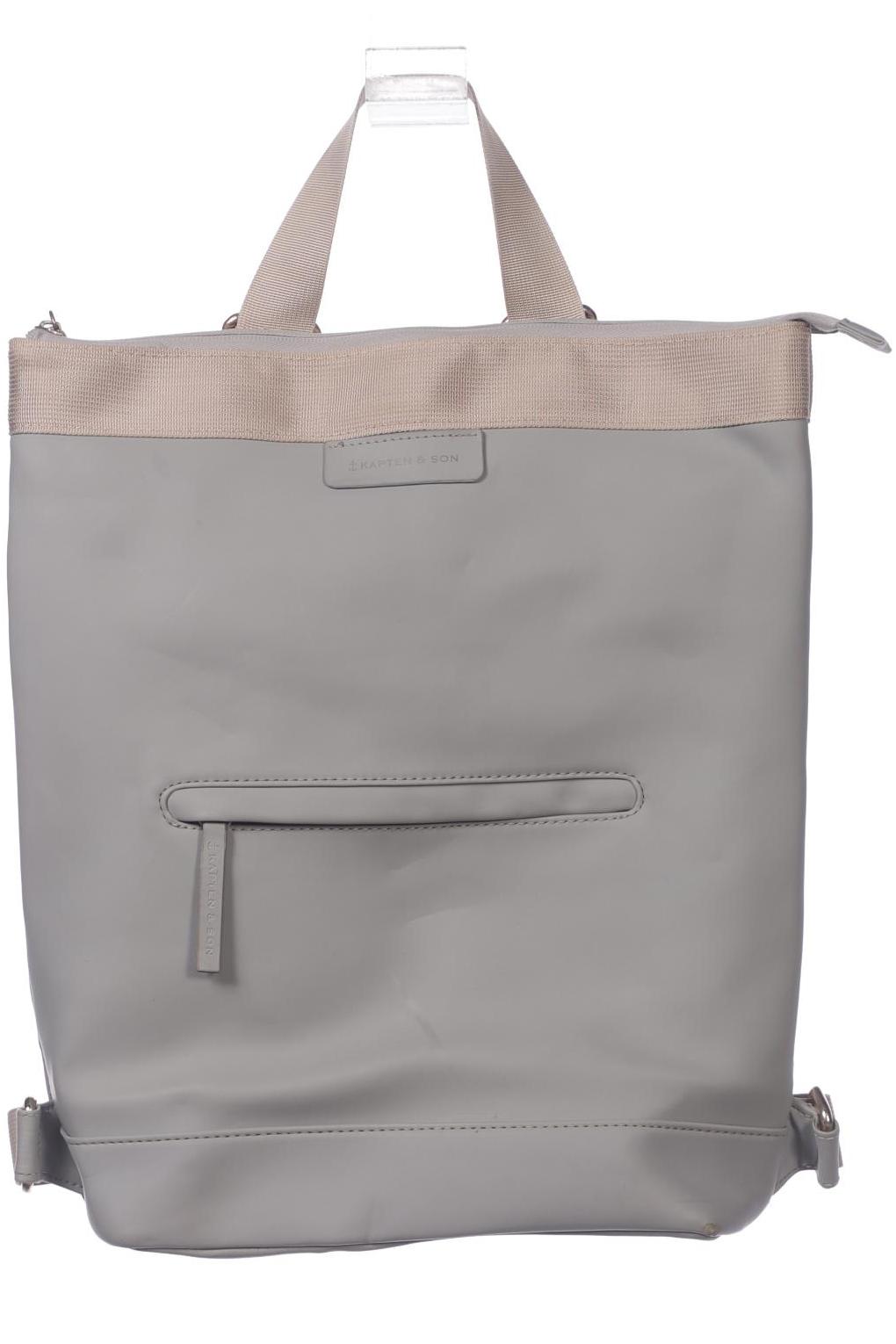 

Kapten SON Damen Rucksack, grau, Gr.