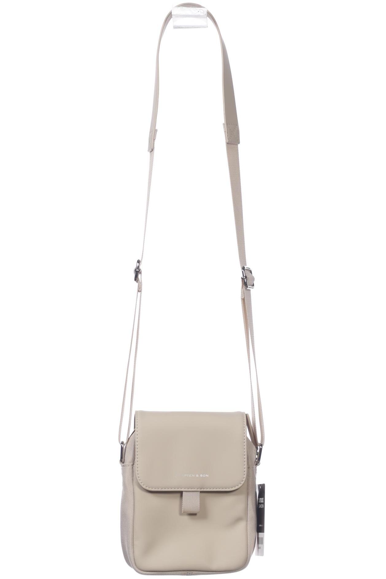 

Kapten SON Damen Handtasche, cremeweiß, Gr.