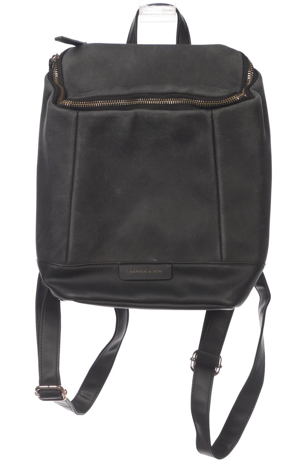 

KAPTEN SON Damen Rucksack, grau