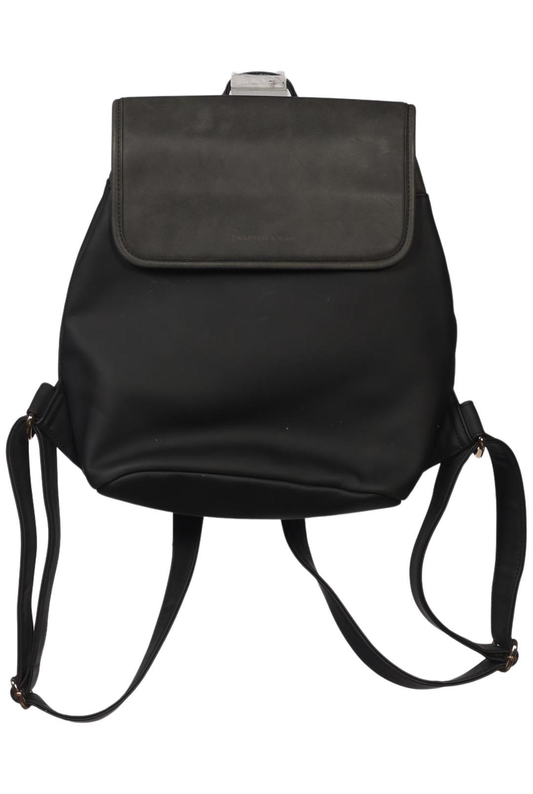 

Kapten SON Damen Rucksack, schwarz, Gr.