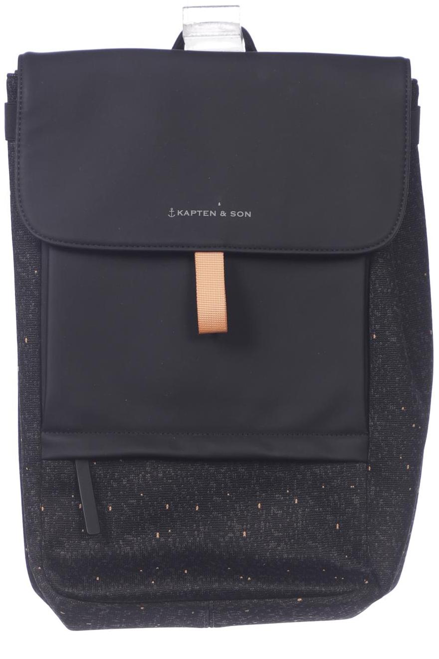 

Kapten SON Damen Rucksack, schwarz, Gr.