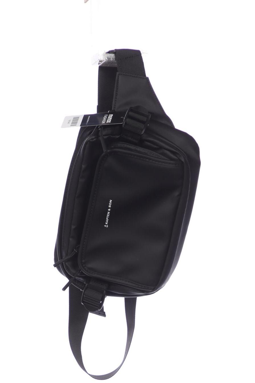 

Kapten SON Damen Handtasche, schwarz, Gr.