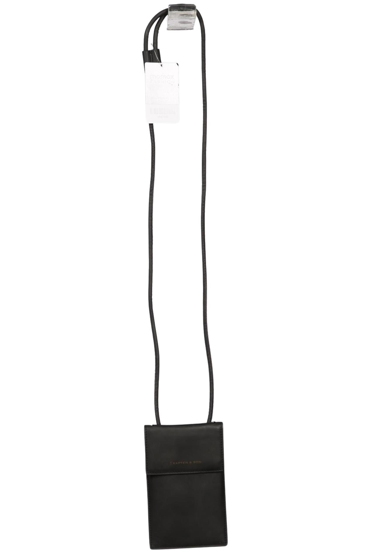 

Kapten SON Damen Handtasche, schwarz, Gr.