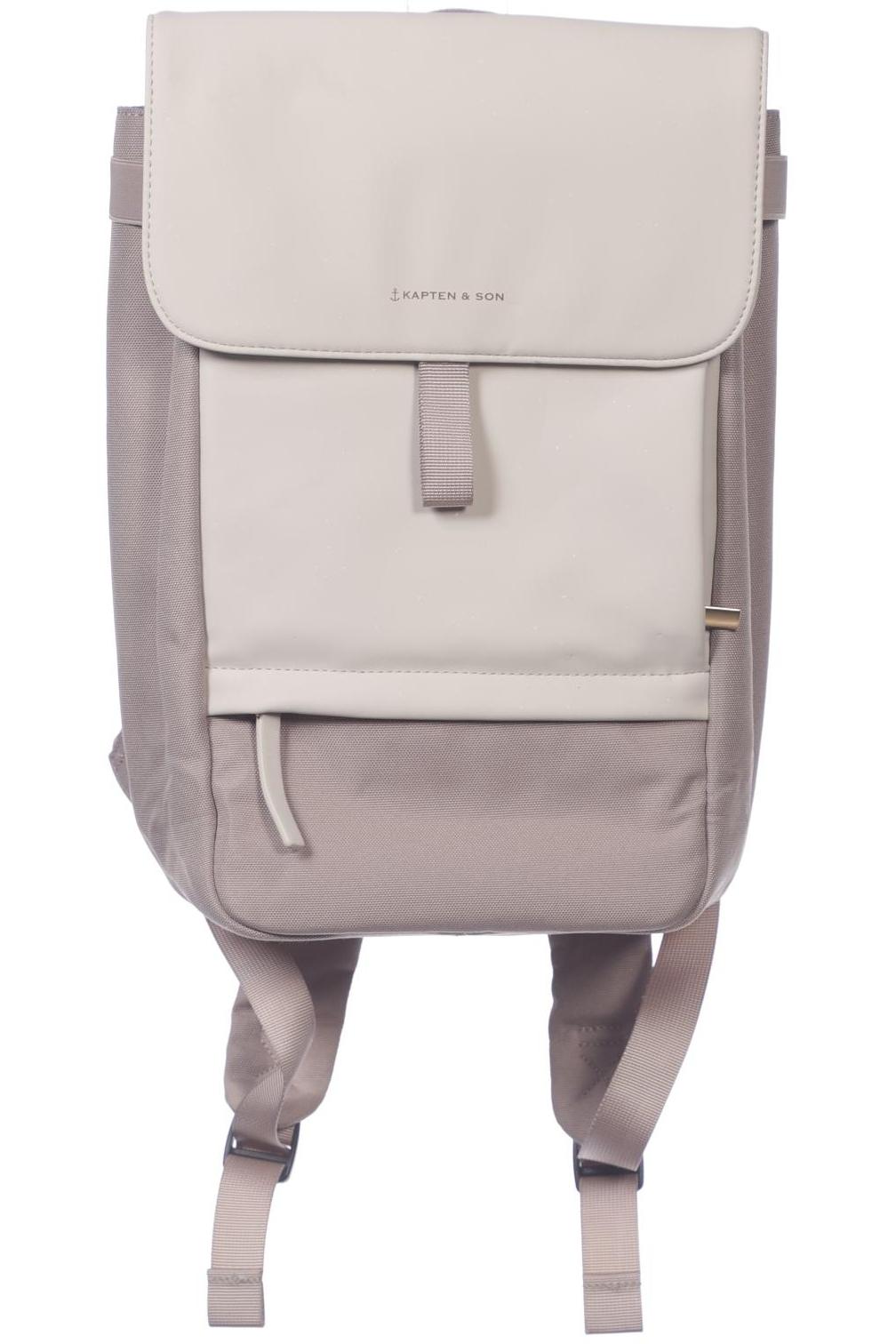 

Kapten SON Damen Rucksack, beige, Gr.