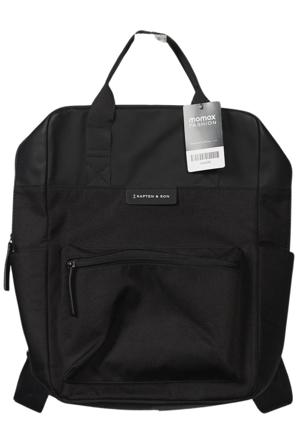 

Kapten SON Damen Rucksack, schwarz, Gr.