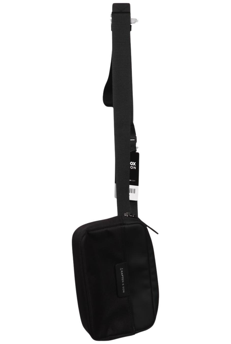 

Kapten SON Damen Handtasche, schwarz, Gr.