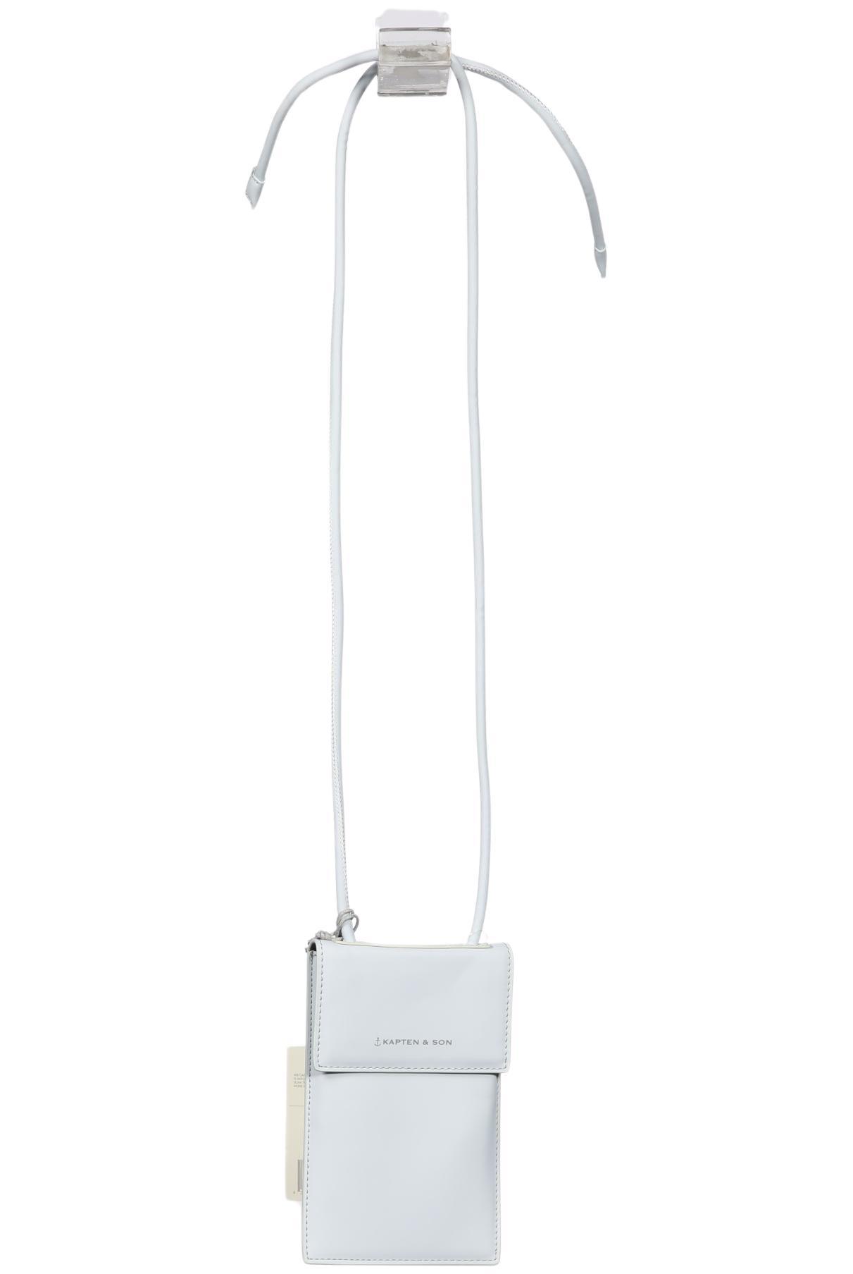 

Kapten SON Damen Handtasche, hellblau, Gr.