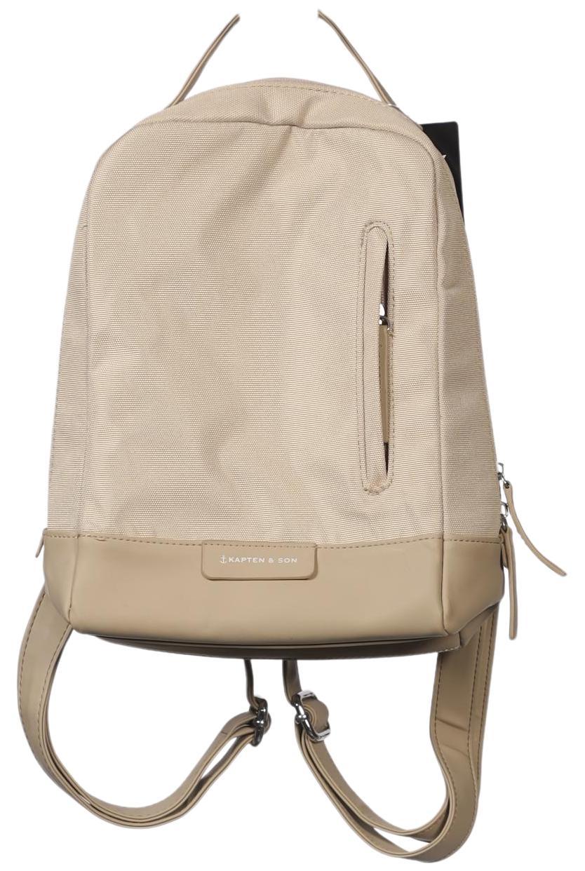 

Kapten SON Damen Rucksack, beige, Gr.