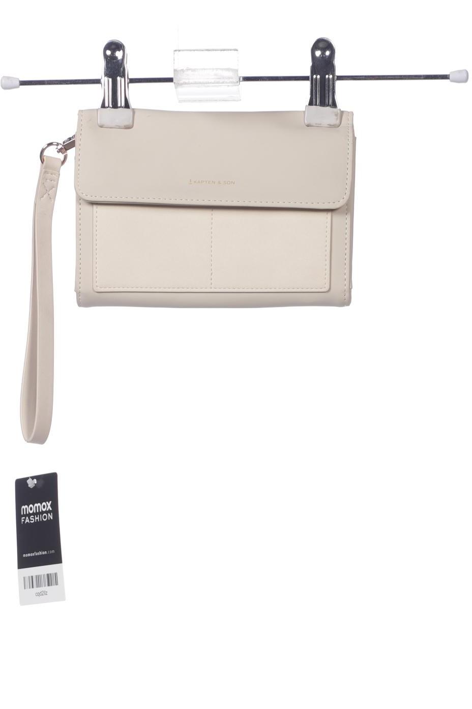 

Kapten SON Damen Handtasche, cremeweiß, Gr.