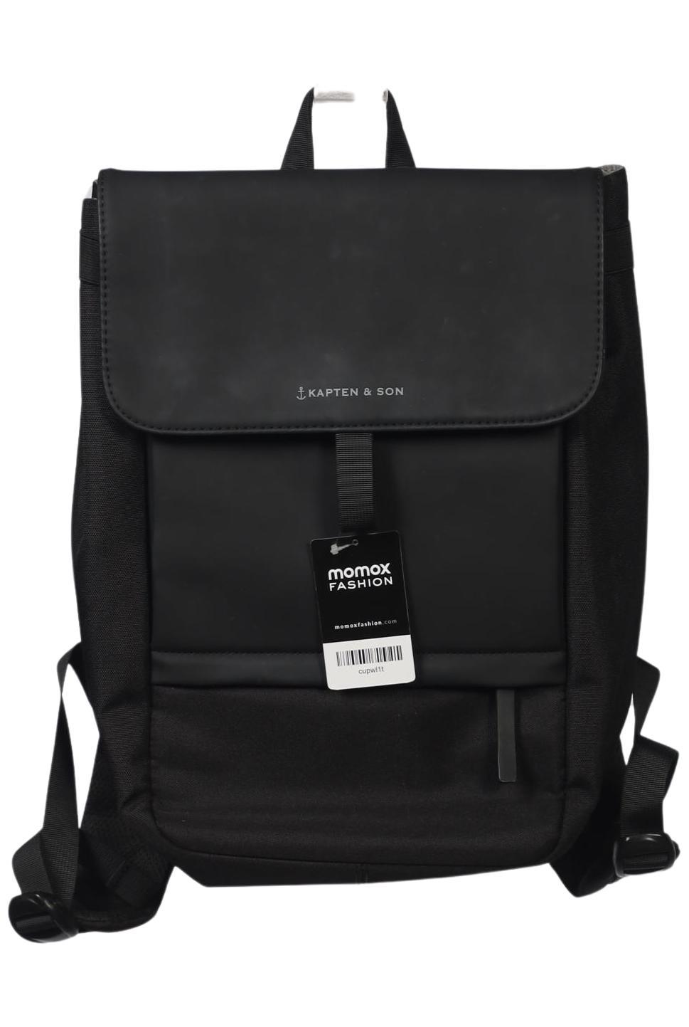 

Kapten SON Damen Rucksack, schwarz, Gr.