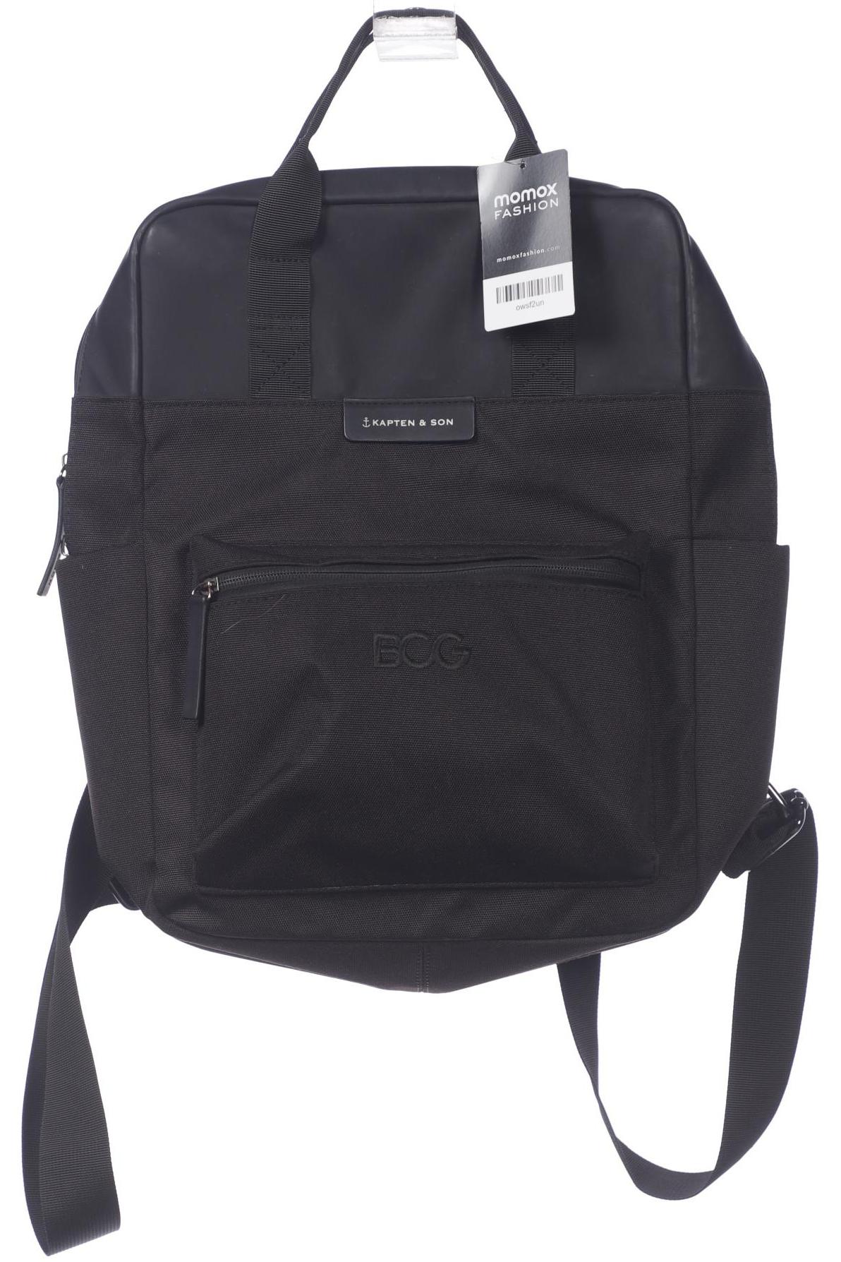 

Kapten SON Damen Rucksack, schwarz, Gr.