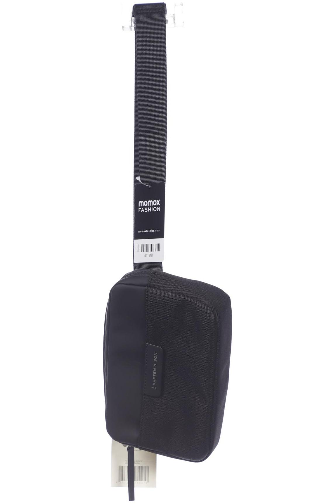 

Kapten SON Damen Handtasche, schwarz, Gr.