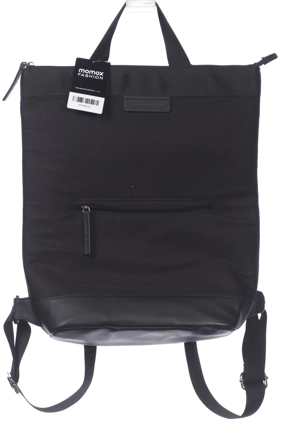 

KAPTEN SON Damen Rucksack, schwarz