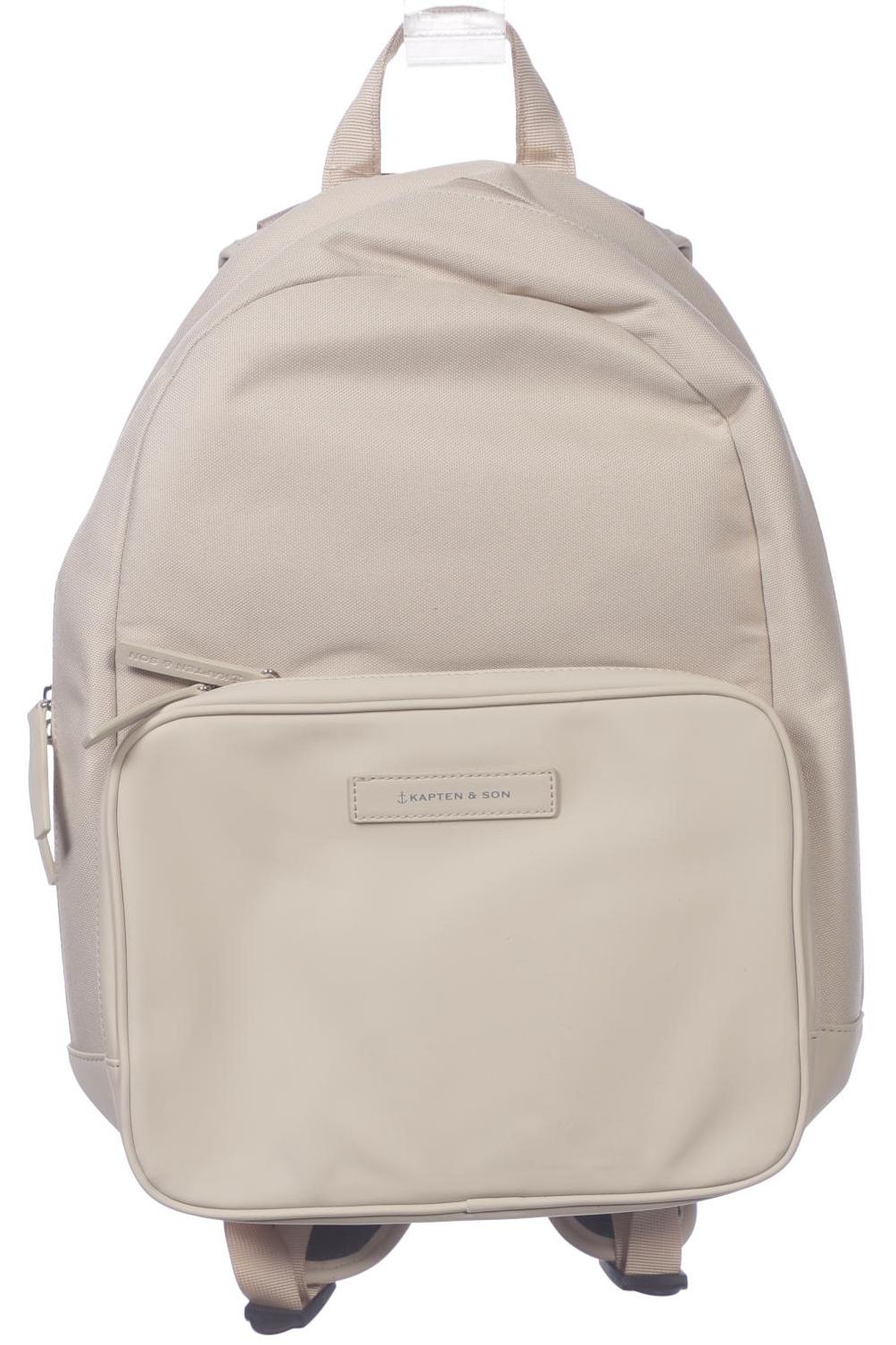 

Kapten SON Damen Rucksack, beige, Gr.