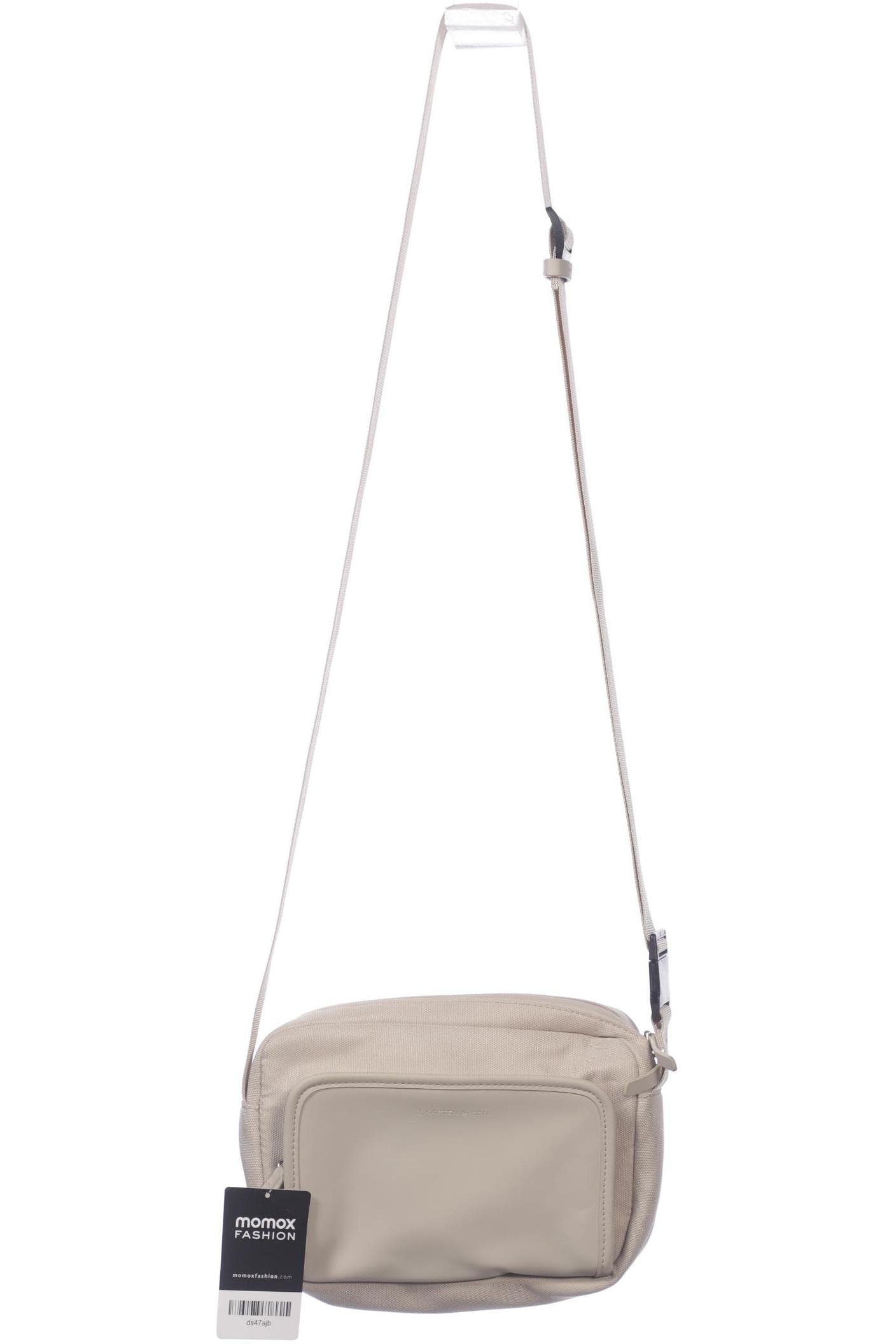 

Kapten SON Damen Handtasche, cremeweiß, Gr.
