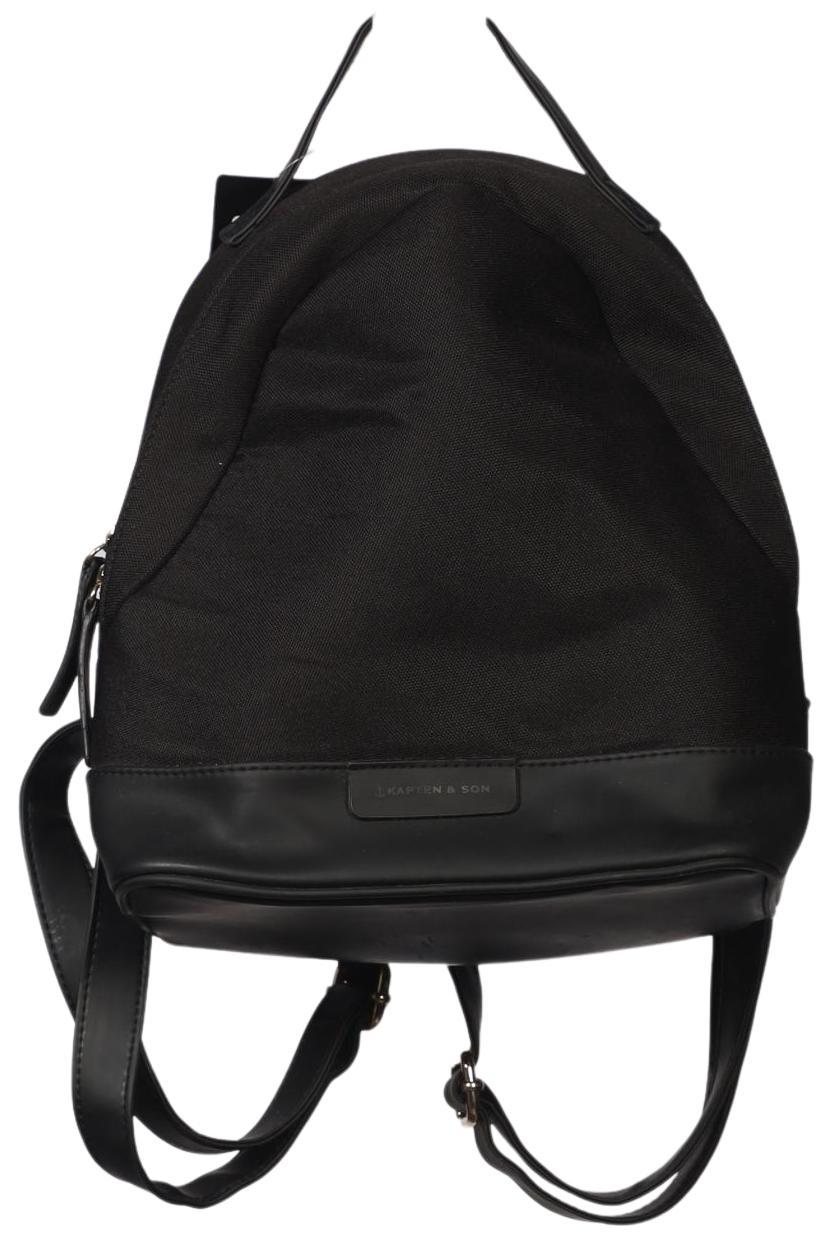 

Kapten SON Damen Rucksack, schwarz, Gr.