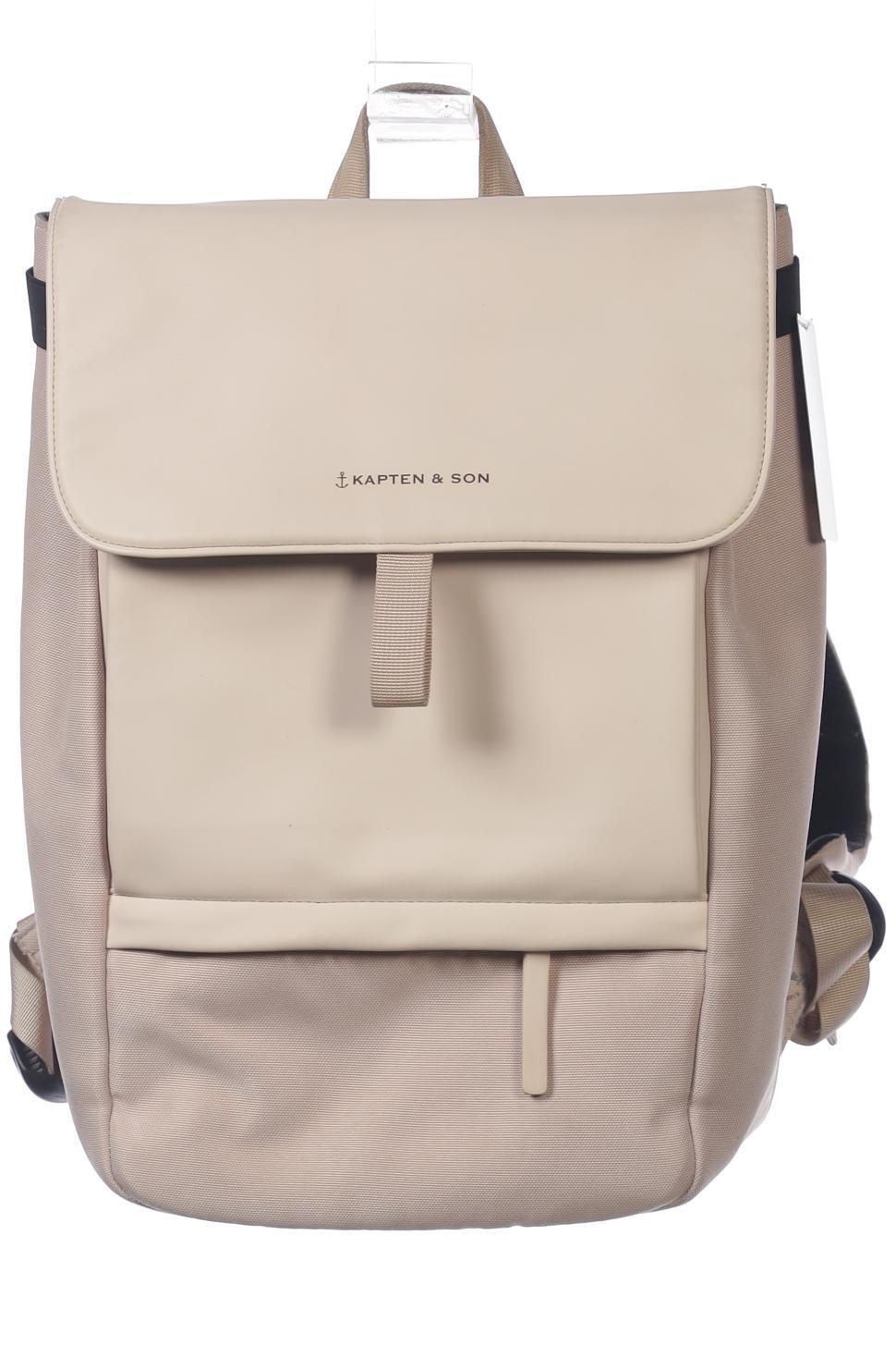 

Kapten SON Damen Rucksack, cremeweiß, Gr.