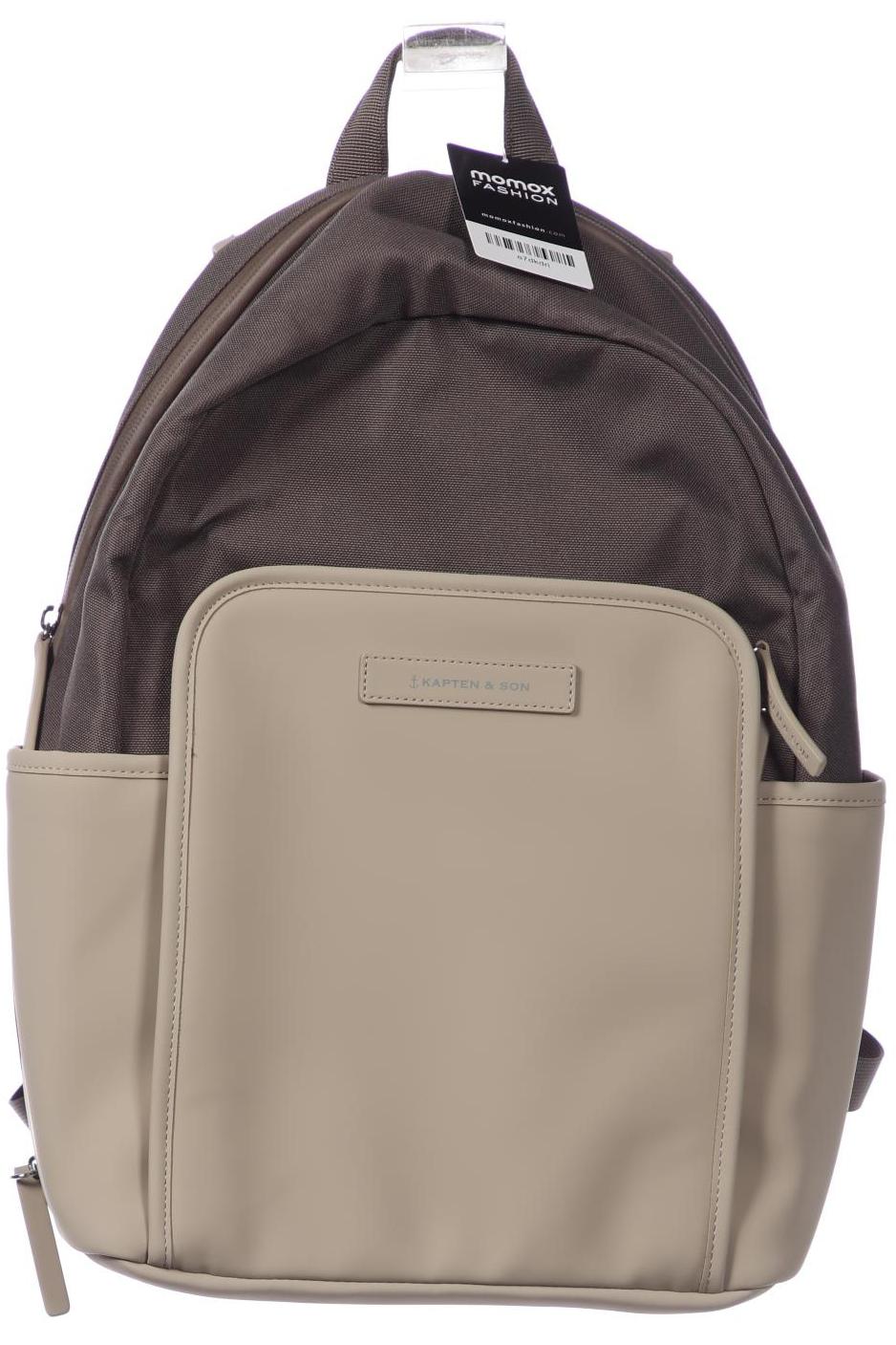 

Kapten SON Damen Rucksack, beige, Gr.