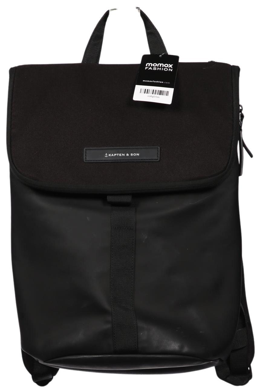 

Kapten SON Damen Rucksack, schwarz, Gr.