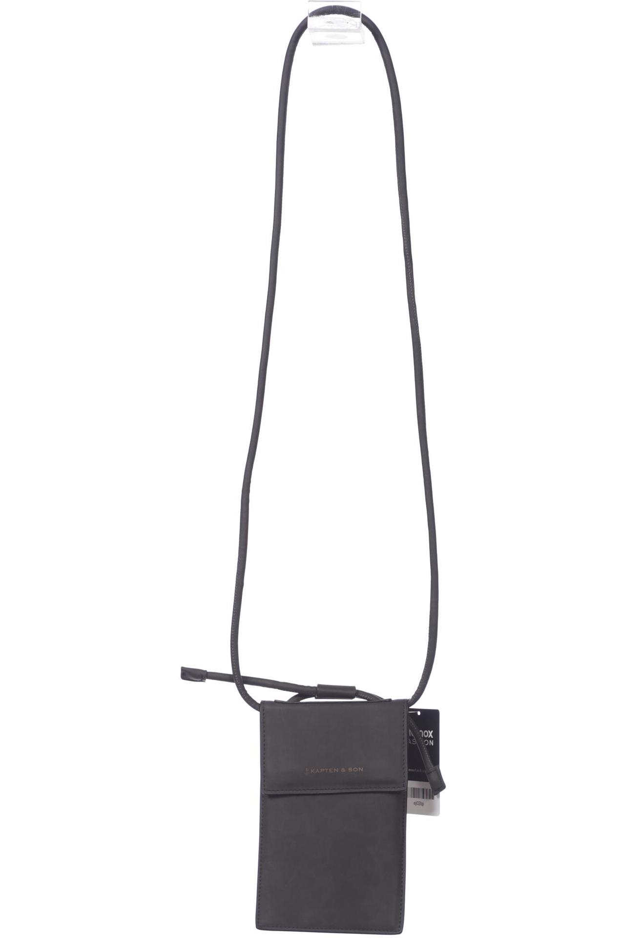 

Kapten SON Damen Handtasche, grau, Gr.