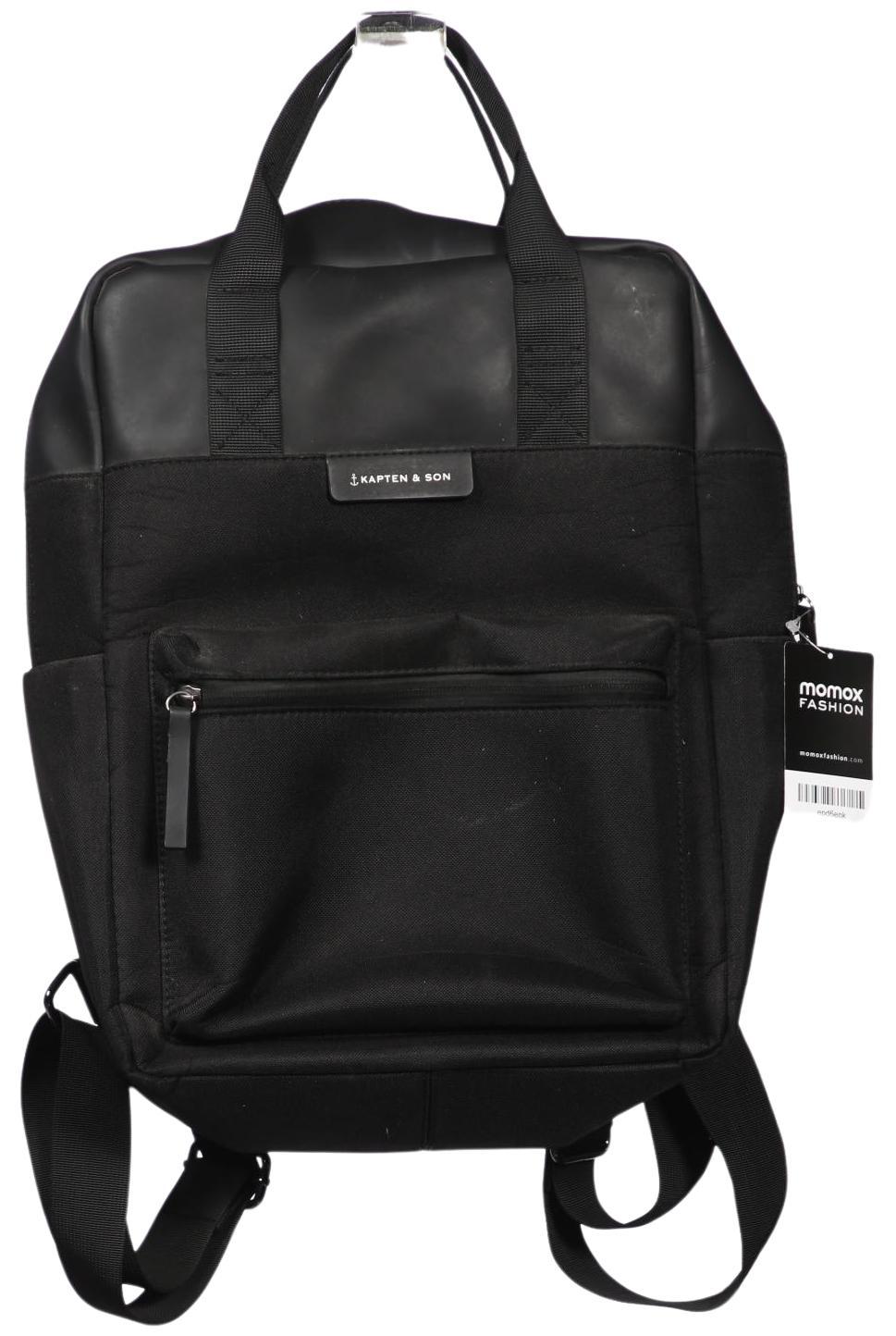 

Kapten SON Damen Rucksack, schwarz, Gr.