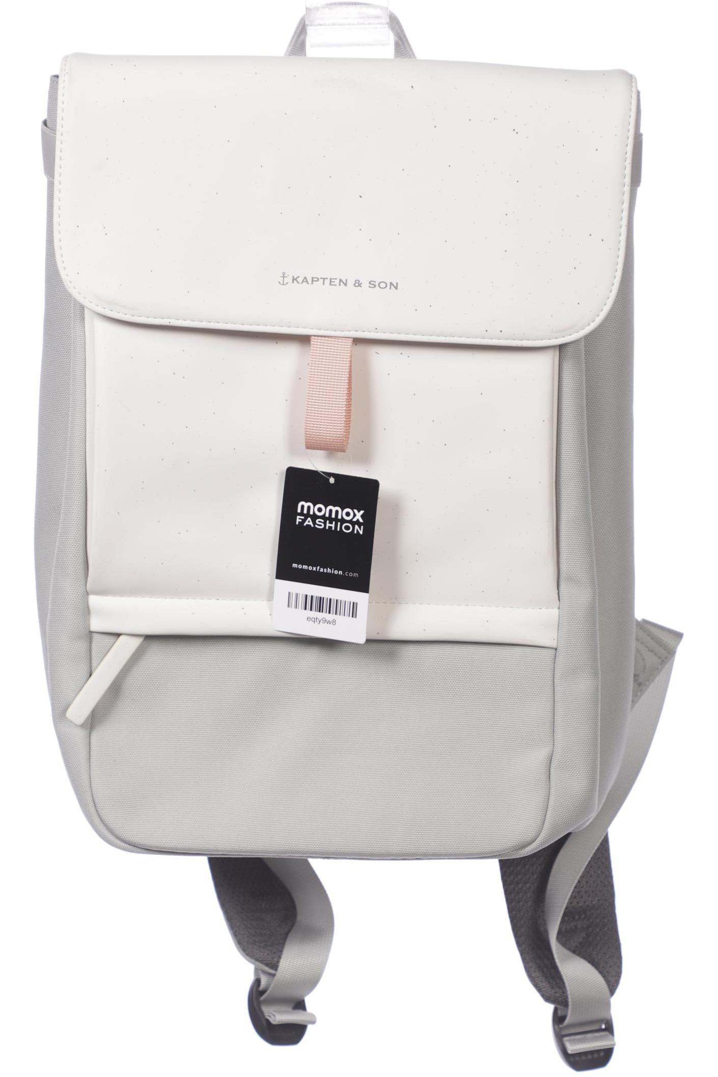

KAPTEN & SON Damen Rucksack, hellgrün