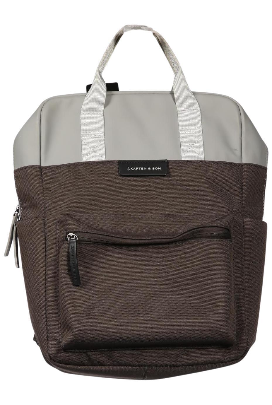 

Kapten SON Damen Rucksack, grau, Gr.