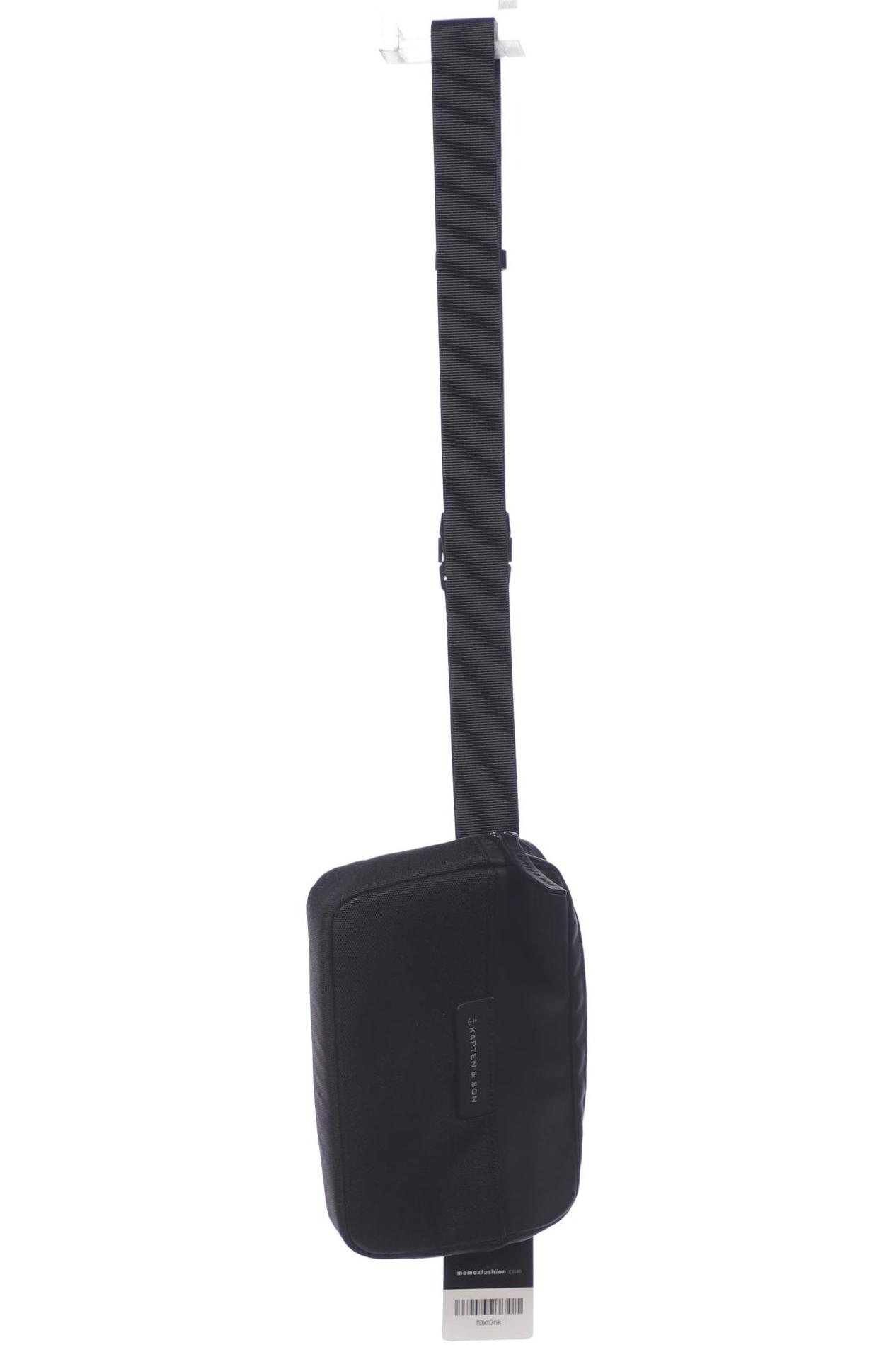 

Kapten SON Damen Handtasche, schwarz, Gr.