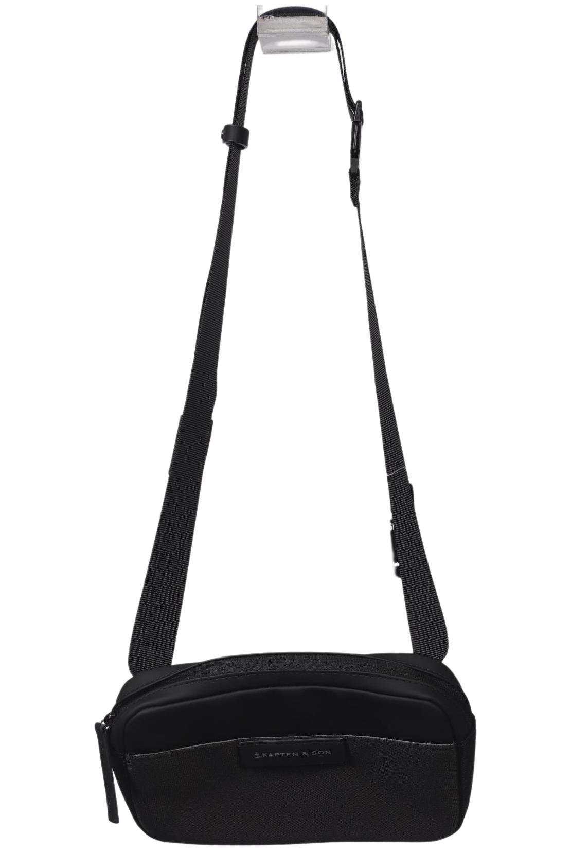 

Kapten SON Damen Handtasche, schwarz, Gr.