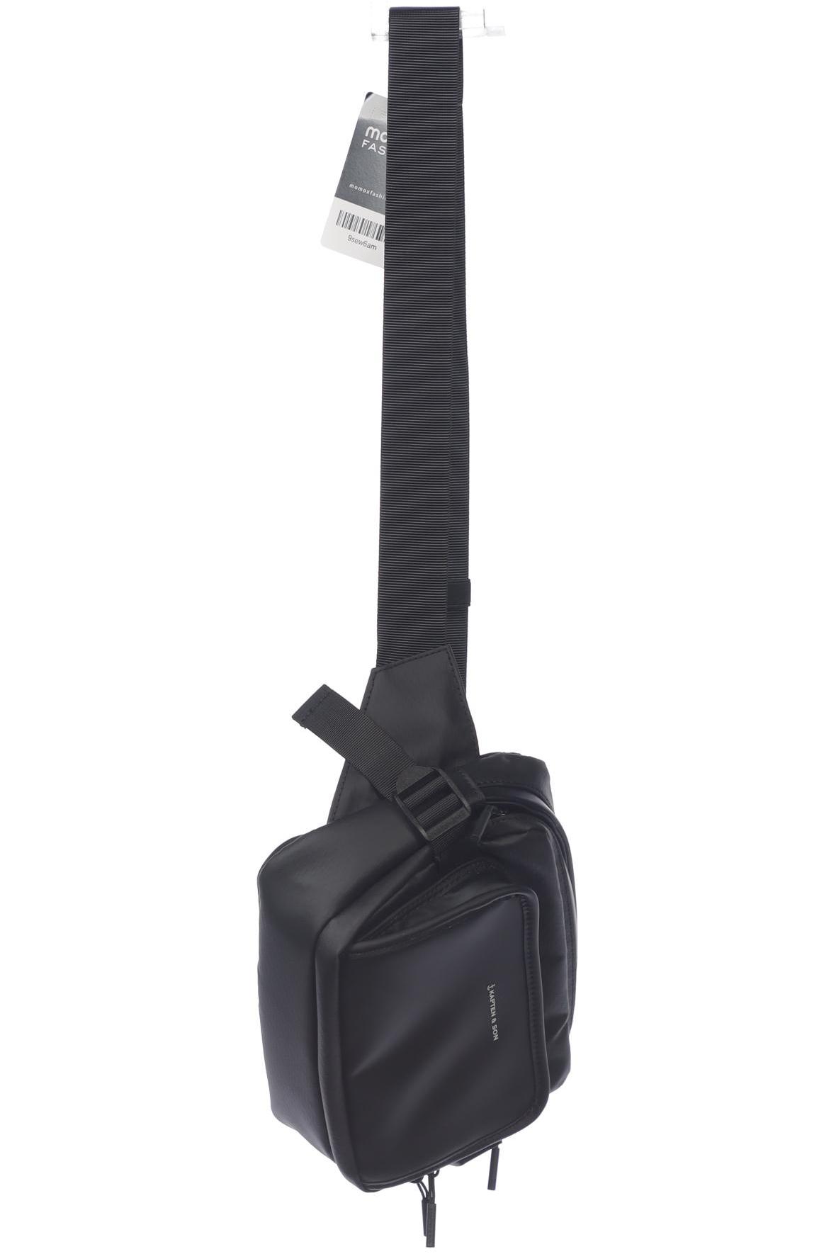

Kapten SON Damen Handtasche, schwarz, Gr.
