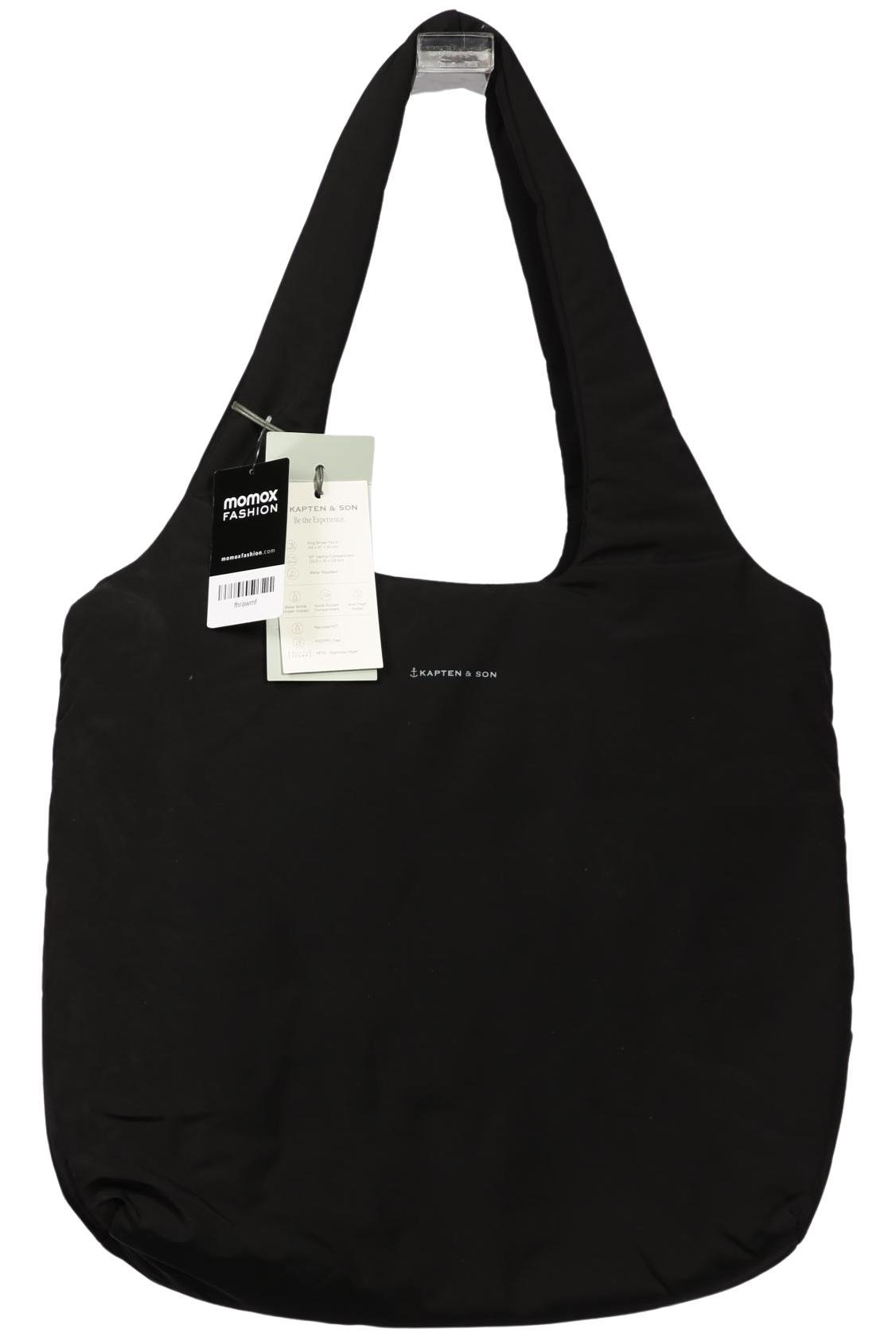

Kapten SON Damen Handtasche, schwarz, Gr.
