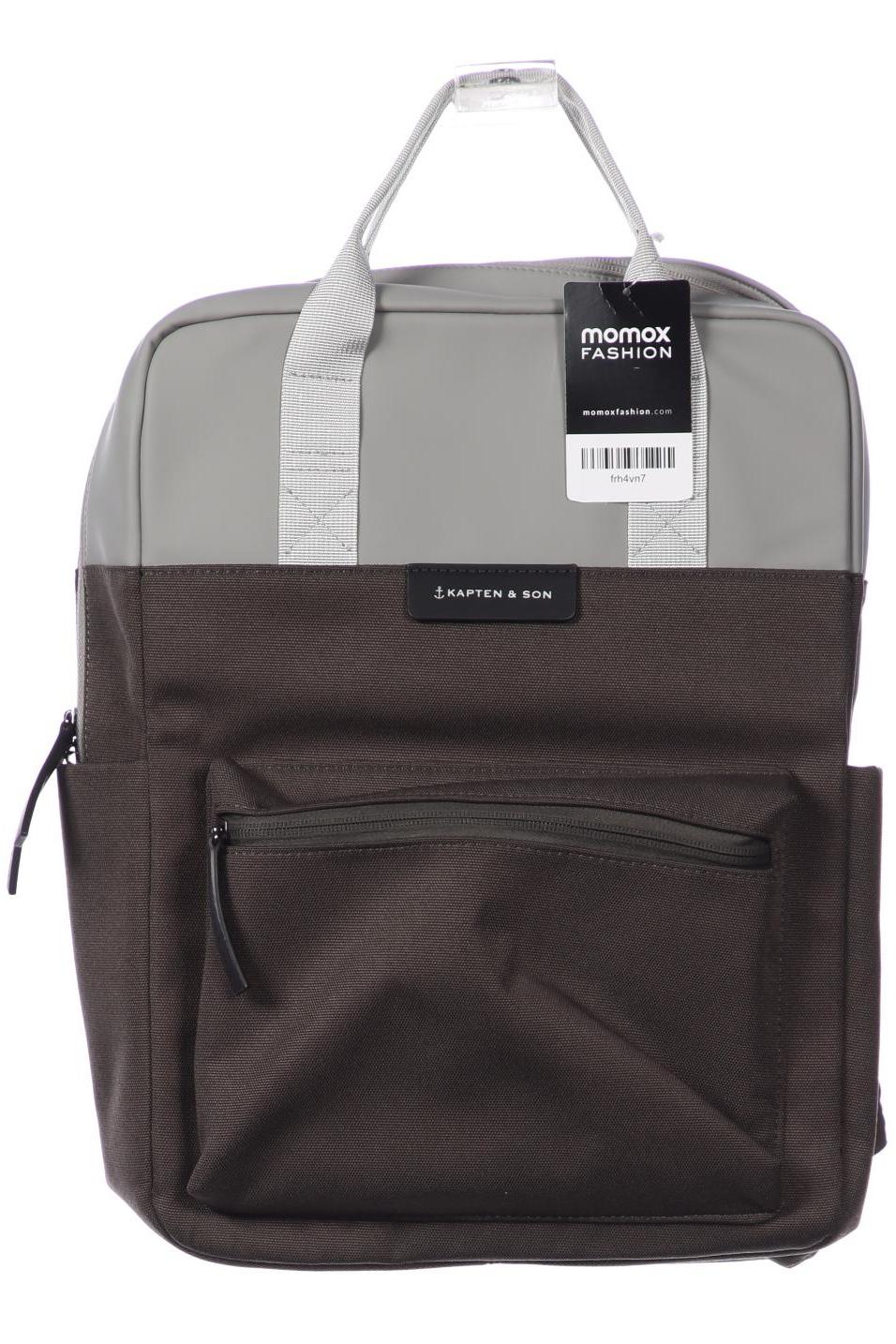 

KAPTEN & SON Damen Rucksack, grün