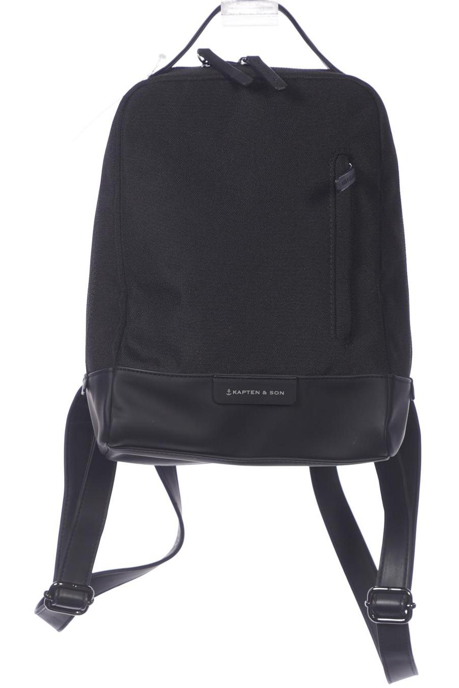 

KAPTEN SON Damen Rucksack, schwarz